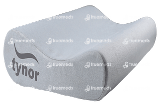 Tynor Contoured Cervical Universal Size Grey Pillow 1