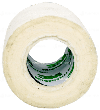 3M Micropore 1530-2 5Cm× 9.1M Adhesive Tape Pack Of 6