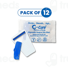 C Cure Disposable Surgical Skin Blade Pack Of 12