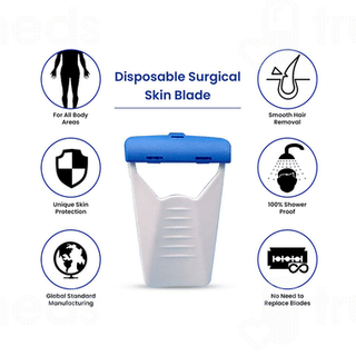 C Cure Disposable Surgical Skin Blade Pack Of 12