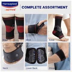 Hansaplast Active Lace Pull Ls Support One Size Fits Most Single 1
