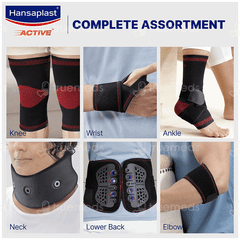 Hansaplast Active Cervical Neck Support One Size Fits Most Single 1