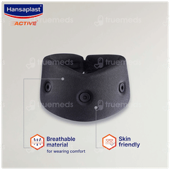 Hansaplast Active Cervical Neck Support One Size Fits Most Single 1
