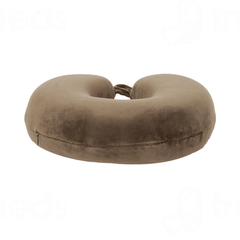 Tainpar U Shape Memory Foam Chocolate Neck Pillow 1
