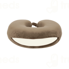 Tainpar U Shape Memory Foam Chocolate Neck Pillow 1