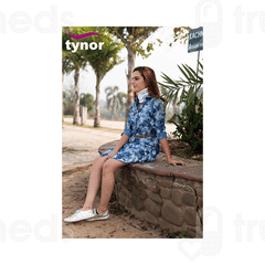 Tynor B 03 Cervical Collar Hard Adjustable Small 1
