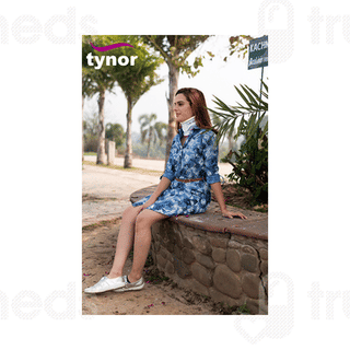 Tynor B 03 Cervical Collar Hard Adjustable Small 1