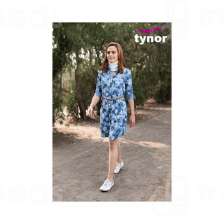 Tynor B 03 Cervical Collar Hard Adjustable Small 1
