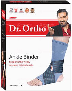 Dr Ortho Ankle Binder 1
