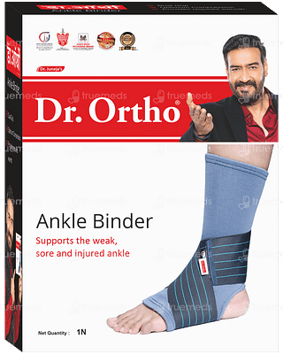 Dr Ortho Ankle Binder 1