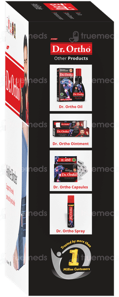 Dr Ortho Ankle Binder 1