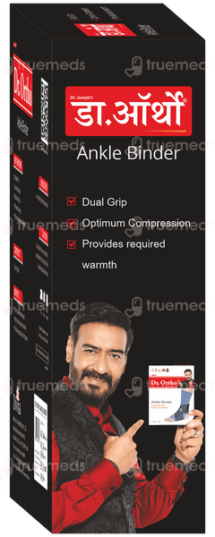 Dr Ortho Ankle Binder 1