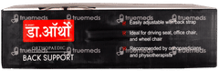 Dr Ortho Orthopaedic Back Support Grey 1