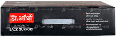 Dr Ortho Orthopaedic Back Support Grey 1