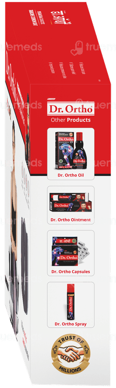 Dr Ortho Premium Coccyx Tailbone Grey Cushion Seat 1