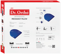 Dr Ortho Orthopaedic Pregnancy Pillow 1