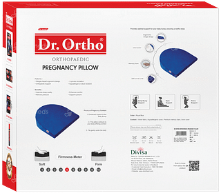 Dr Ortho Orthopaedic Pregnancy Pillow 1