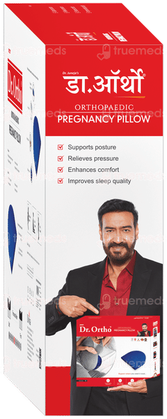 Dr Ortho Orthopaedic Pregnancy Pillow 1