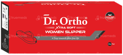 Dr Ortho Xtra Soft Size 5 Women Slippers Pair 1