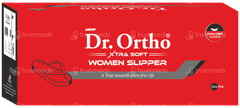Dr Ortho Xtra Soft Size 6 Women Slippers Pair 1