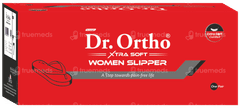 Dr Ortho Xtra Soft Size 7 Women Slippers Pair 1