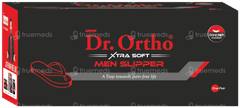 Dr Ortho Xtra Soft Size 7 Men Slippers Pair 1