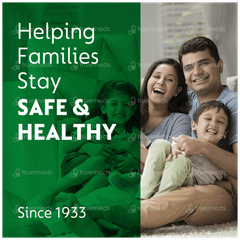 Dettol Medicated Washproof 2 In 1 Protection Plaster  Pack Of 10 Strips