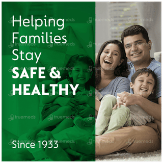 Dettol Medicated Washproof 2 In 1 Protection Plaster  Pack Of 10 Strips