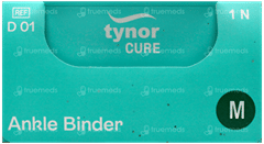 Tynor Cure D 01 Ankle Binder Medium 1