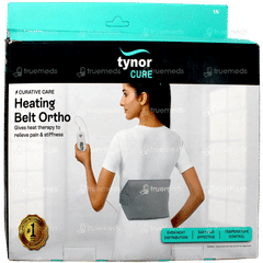 Tynor Cure  I 71 Heating Belt Ortho Regular Grey 1