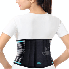 Tynor Cure A06 Lumbo Sacral Belt Xxl 1