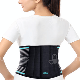 Tynor Cure A06 Lumbo Sacral Belt Xxl 1