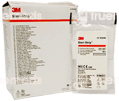 3M Steri Strip R1546 Reinforced Skin Closures 1