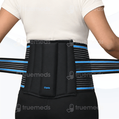 Cipla Lumbar Sacral Belt Xxl 1