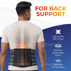 Cipla Lumbar Sacral Belt Xxl 1