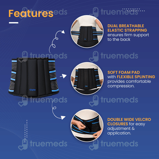 Cipla Lumbar Sacral Belt Xxl 1