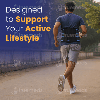 Cipla Lumbar Sacral Belt Xxl 1