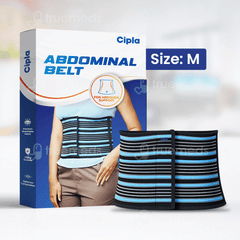 Cipla Abdominal Belt Medium 1 Cipla Abdominal Belt Medium 1