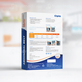 Cipla Abdominal Belt Medium 1