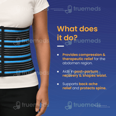 Cipla Abdominal Belt Medium 1