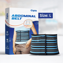 Cipla Abdominal Belt Large 1 Cipla Abdominal Belt Large 1