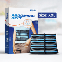 Cipla Abdominal Belt Xxl 1 Cipla Abdominal Belt Xxl 1