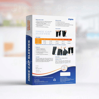 Cipla Knee Cap Small 1