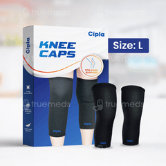 Cipla Knee Cap Large 1
