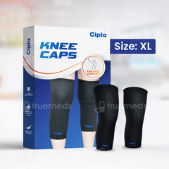 Cipla Knee Cap Xl 1 Cipla Knee Cap Xl 1