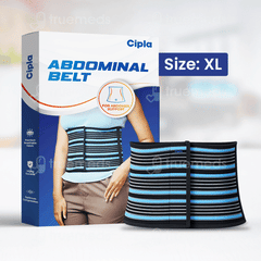 Cipla Abdominal Belt Xl 1 Cipla Abdominal Belt Xl 1