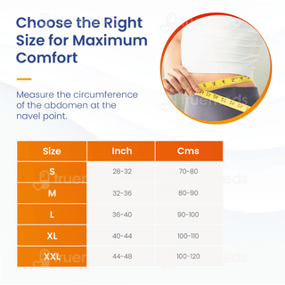 Cipla Abdominal Belt Xl 1