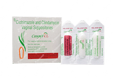 Cansoft Cl Vaginal Suppositories 3