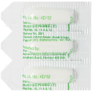 Cansoft Cl Vaginal Suppositories 3