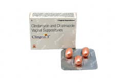 Clingen 3 Suppositories 3